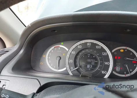 2013 Honda Accord Ex from USA, damaged, VIN 1HGCR2F76DA124830